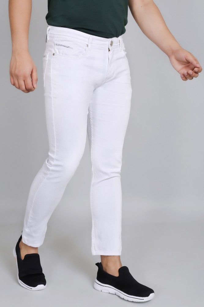 White clearance jeans flipkart