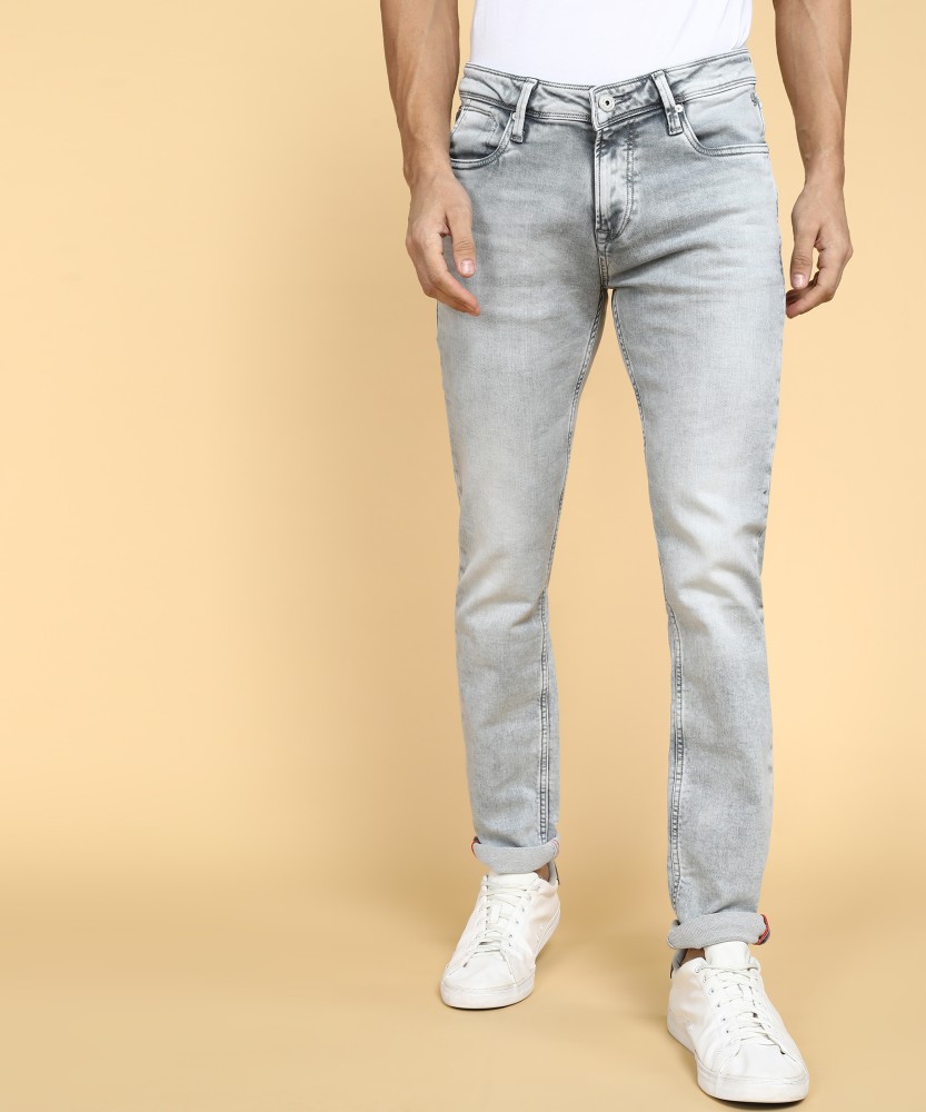 KILLER Skinny Men Grey Jeans Buy KILLER Skinny Men Grey Jeans Online at Best Prices in India Flipkart