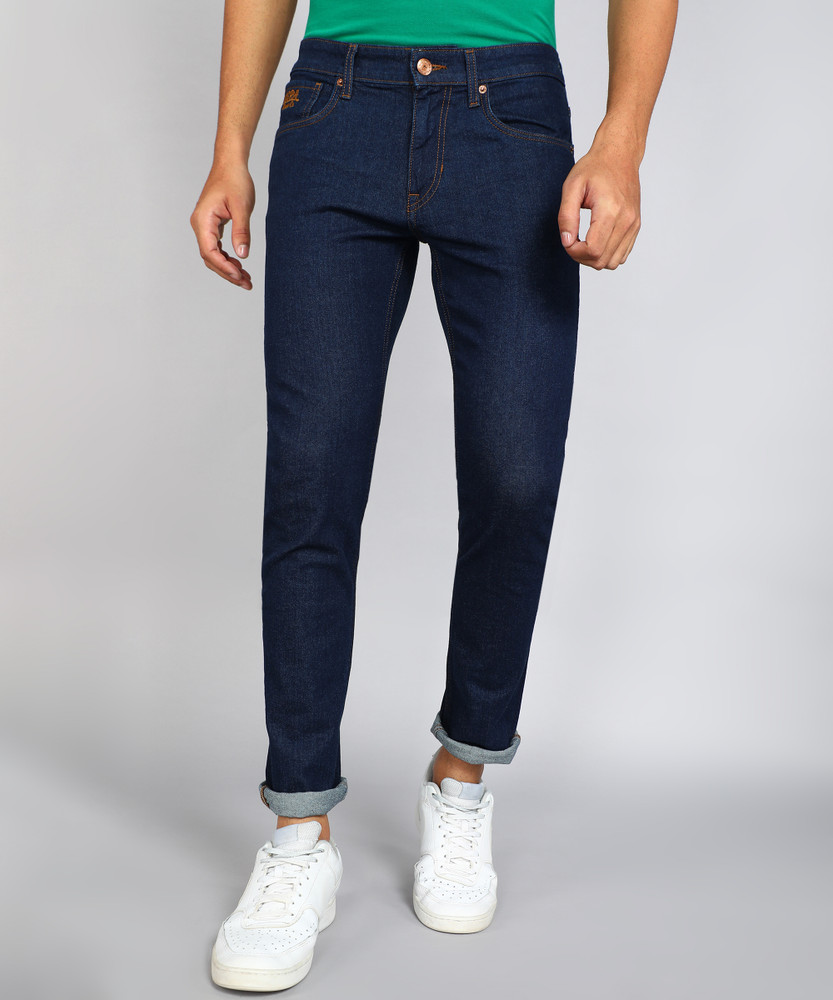 U.S. Polo Assn. Denim Co. Slim Men Blue Jeans Buy U.S. Polo Assn