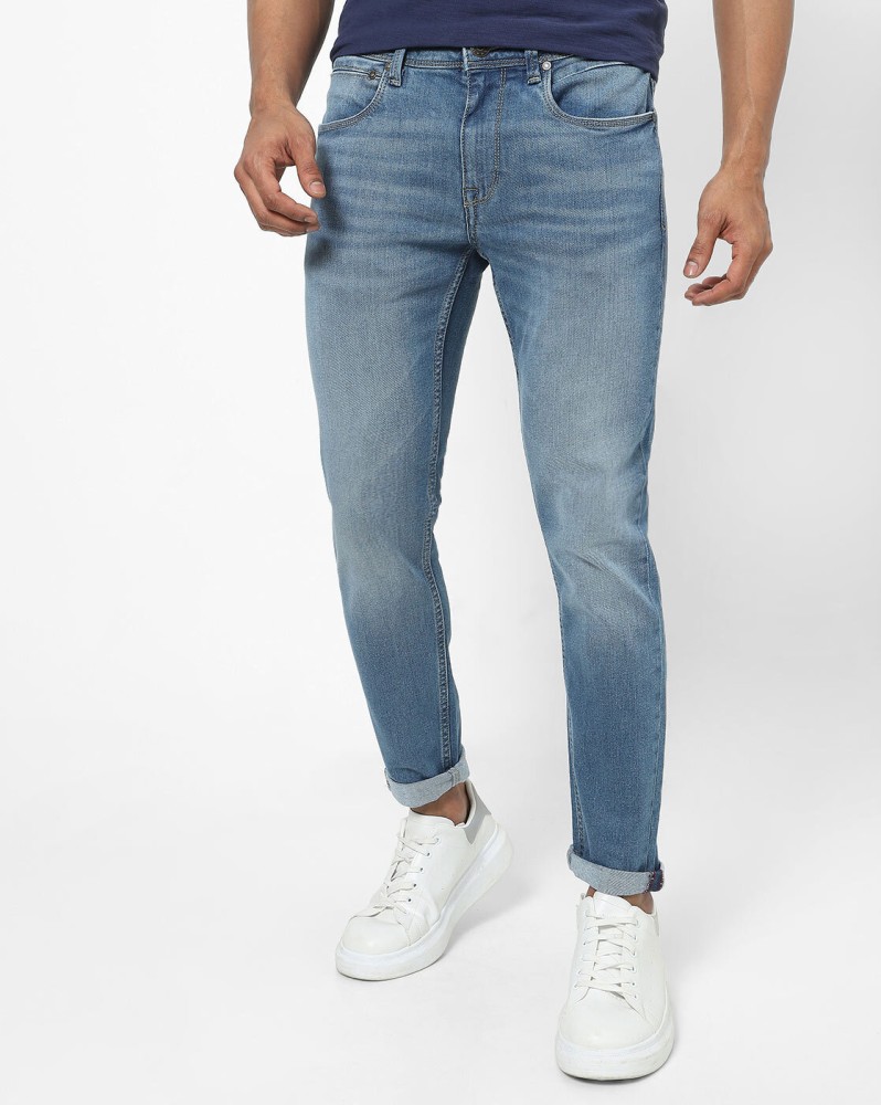 Mid Rise Mens Jeans - Buy Mid Rise Mens Jeans Online at Best Prices In  India