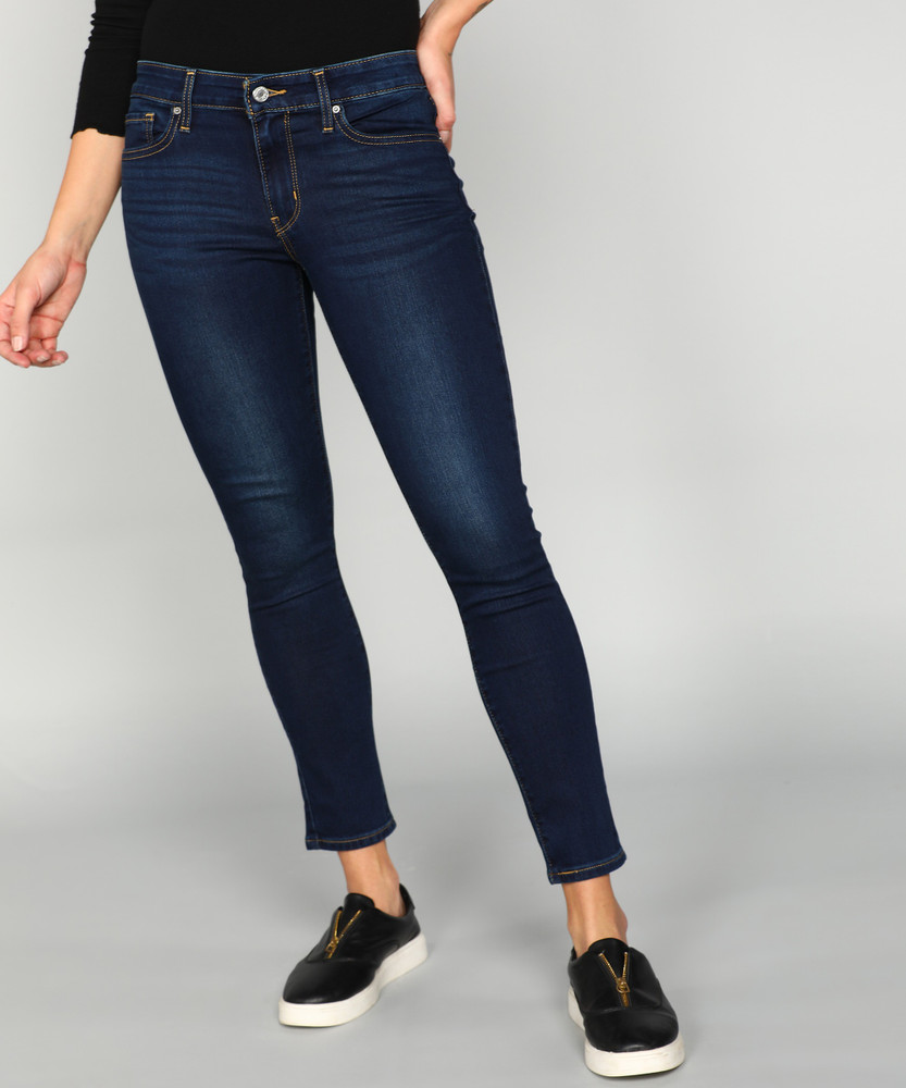 711 ankle skinny levi's