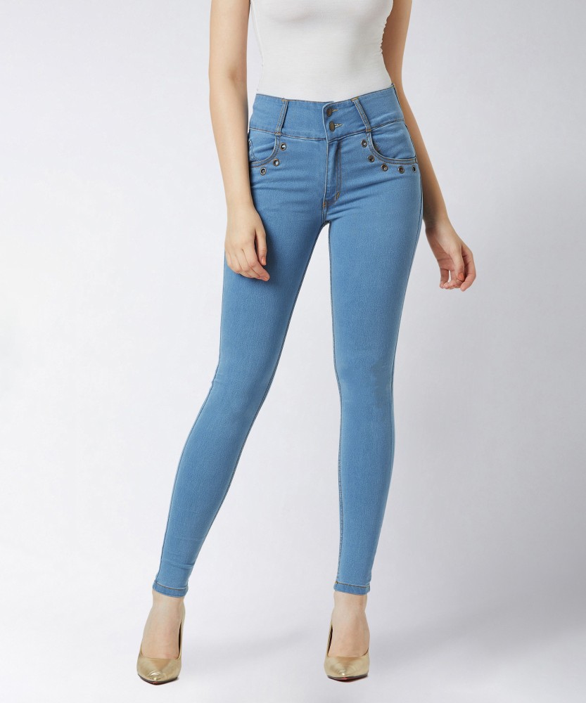 Jeans for sale ladies on flipkart