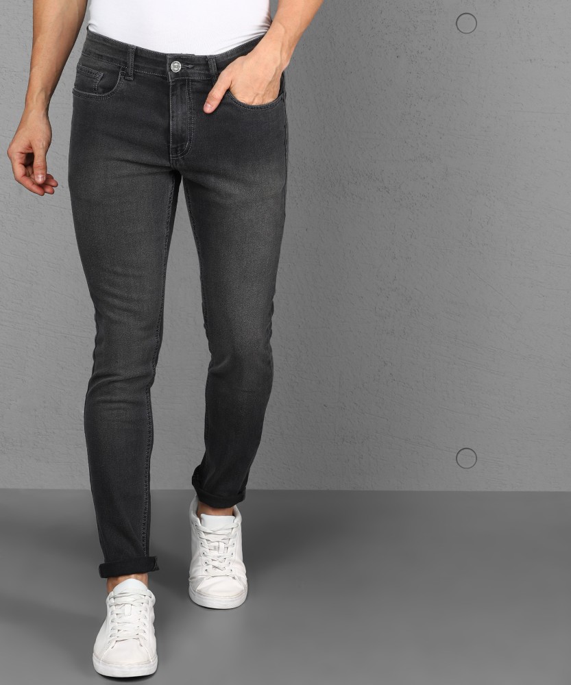 Grey best sale jeans flipkart