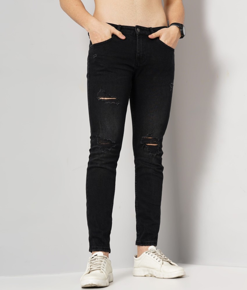 Black jeans flipkart hotsell