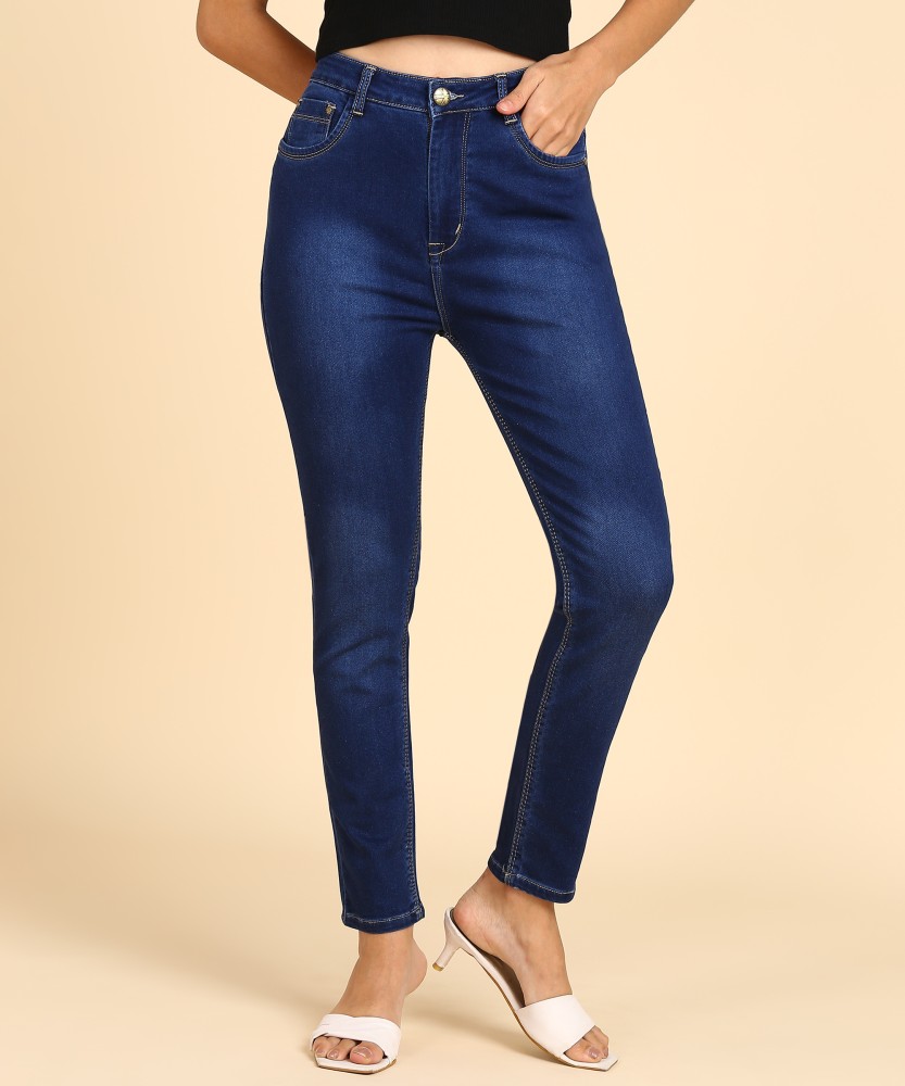 Flipkart hot sale ankle jeans