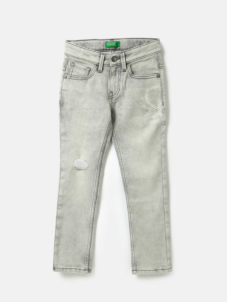 Ucb jeans 2024 flipkart