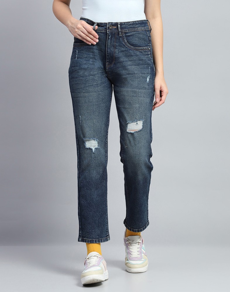 MONTE CARLO Regular Women Blue Jeans Buy MONTE CARLO Regular Women Blue Jeans Online at Best Prices in India Flipkart