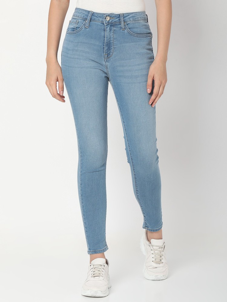 Spykar jeans 2025 for womens