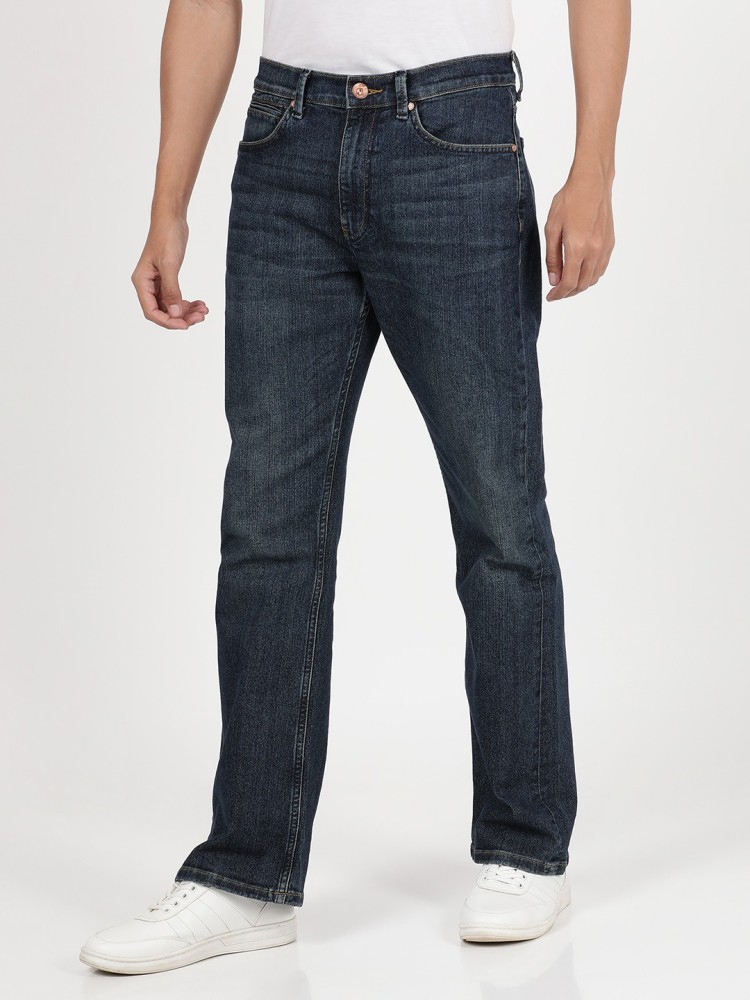 Lee Men's Legendary Denim Regular Bootcut Stretch Jeans 