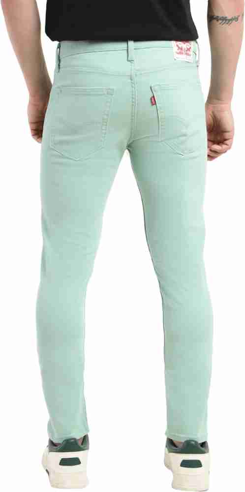 Lime green levis best sale jeans