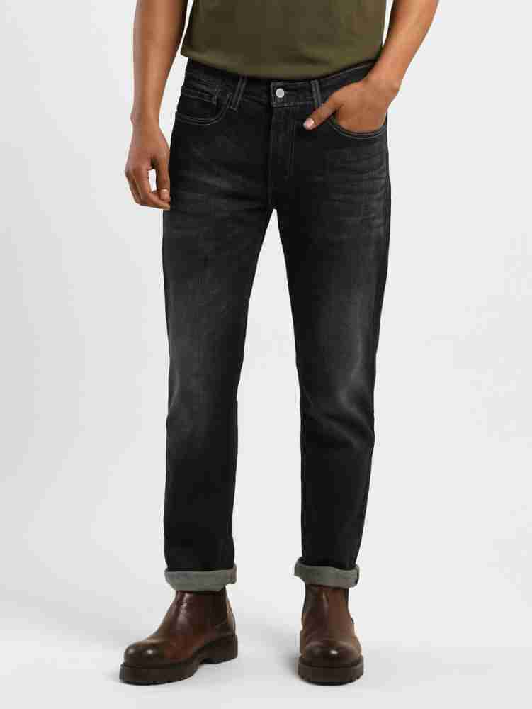 Levi's Men's 511 Slim Fit Jeans - Chocolate Brown Corduroy