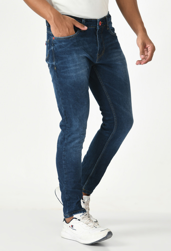 Blue jordan hot sale jeans