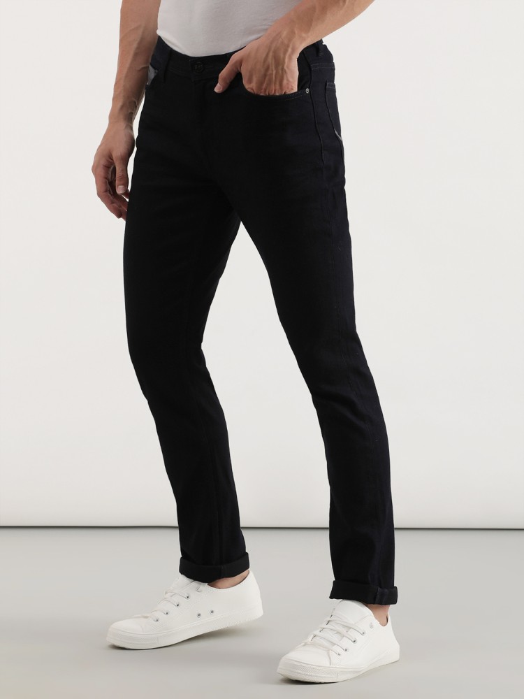 Lee stretch best sale black jeans