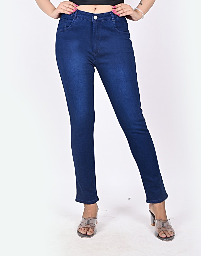 JOVS HIL Skinny Women Dark Blue Jeans Buy JOVS HIL Skinny Women Dark Blue Jeans Online at Best Prices in India Flipkart