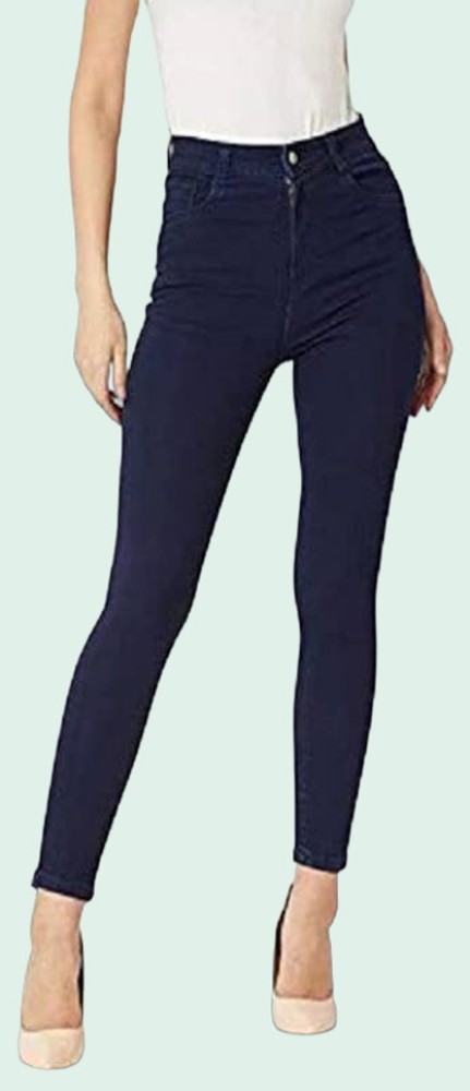 TYFFYN Slim Women Black Jeans - Buy TYFFYN Slim Women Black Jeans