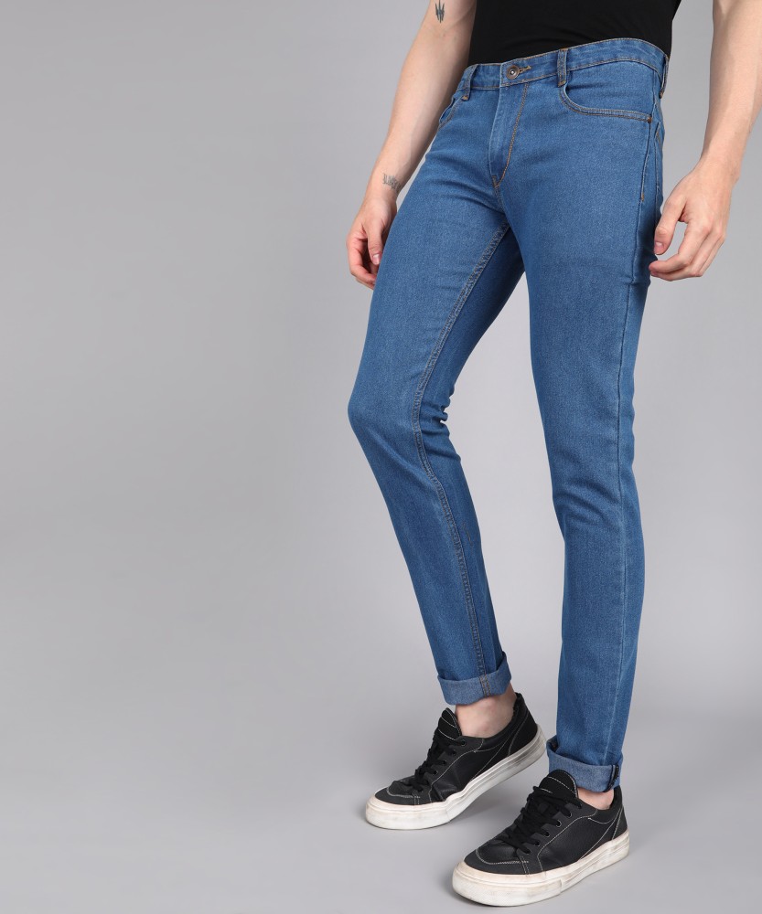 METRONAUT Regular Men Dark Blue Jeans - Buy METRONAUT Regular Men Dark Blue  Jeans Online at Best Prices in India