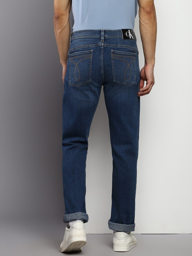 Jeans SLIM J30J321462 Calvin Klein, Men Jeans Jeans SLIM, 43% OFF