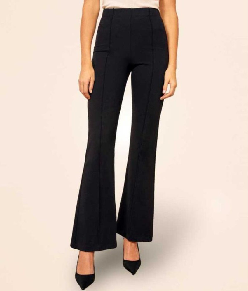 Buy Flare Pants Online In India At Best Price Offers