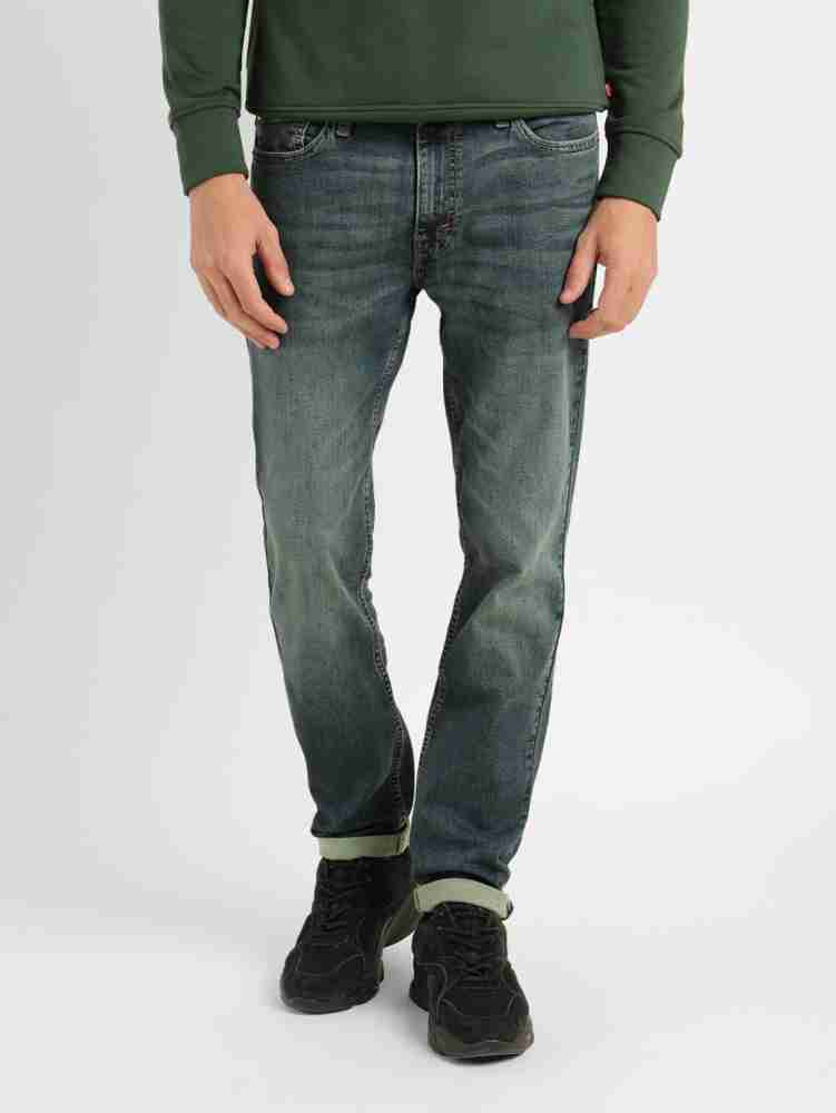 Levi's 511 green deals jelly