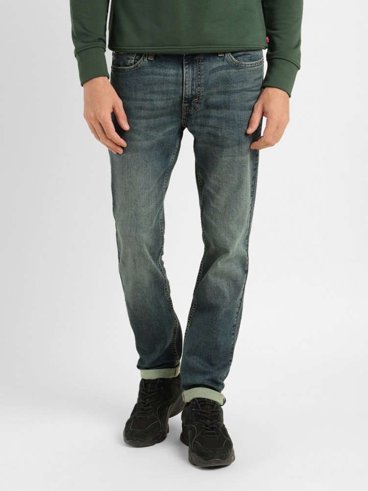 Levi's 511 green clearance jelly