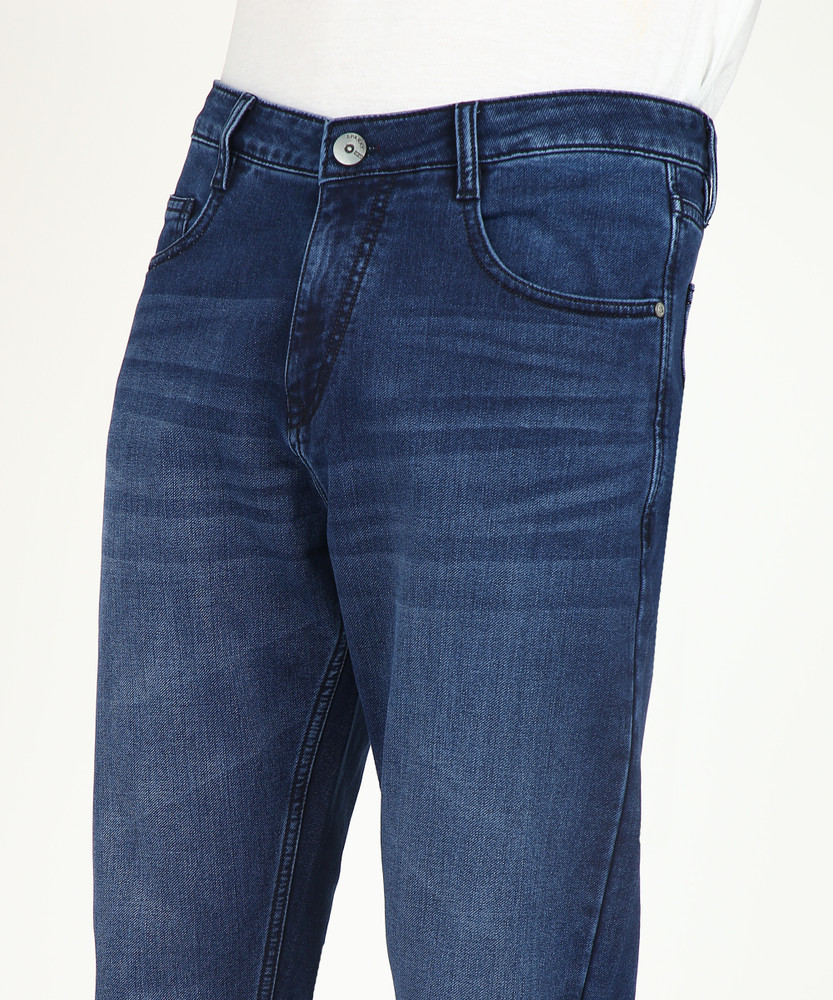 SPARKY Slim Men Blue Jeans - Buy SPARKY Slim Men Blue Jeans Online at Best  Prices in India | Flipkart.com