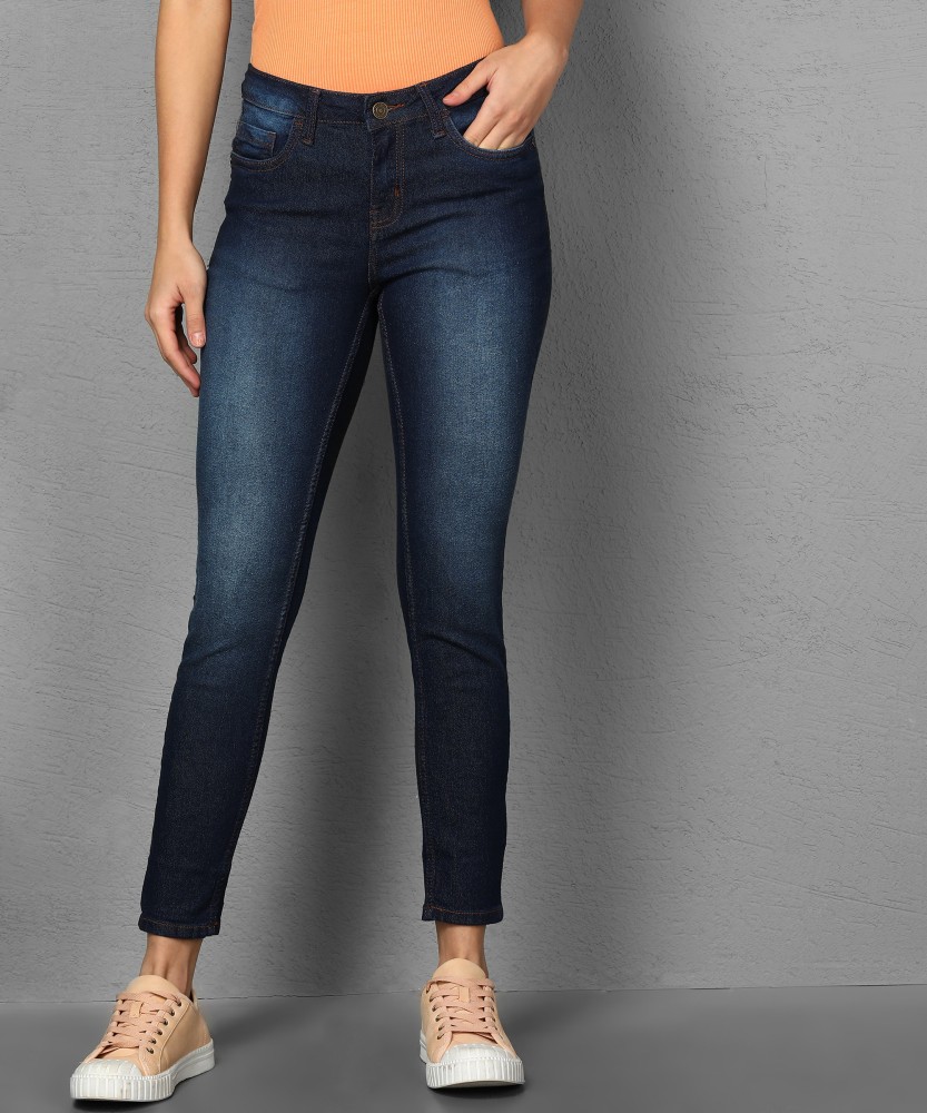 Ladies jeans sale on flipkart