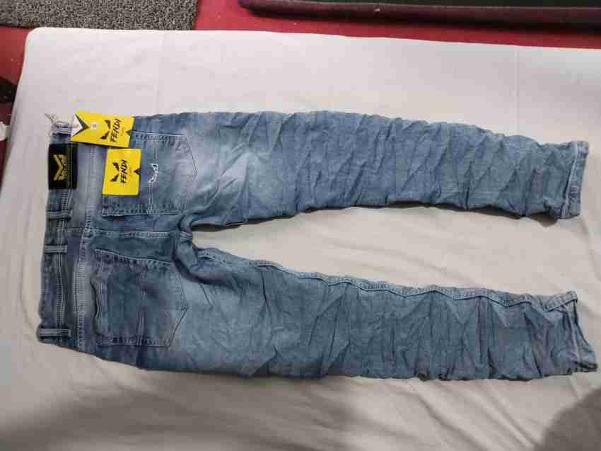 Fendi jeans deals mens sale