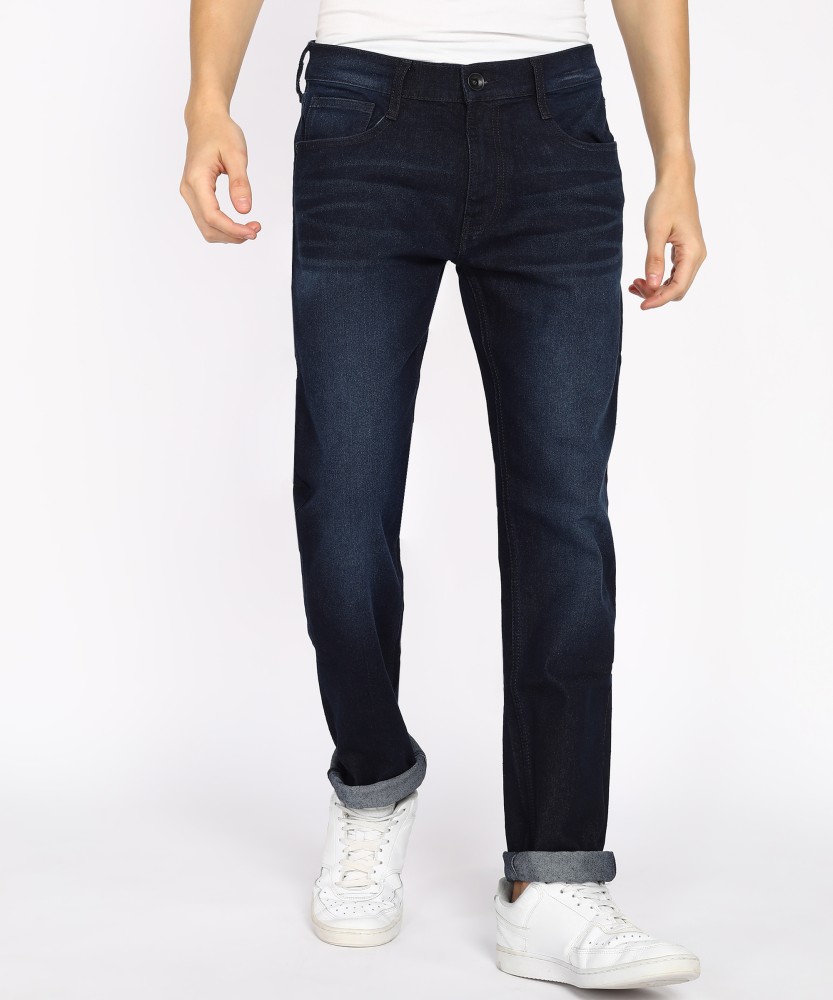 Pepe Jeans Slim Men Blue Jeans - Buy Pepe Jeans Slim Men Blue Jeans Online  at Best Prices in India | Slim-Fit Jeans