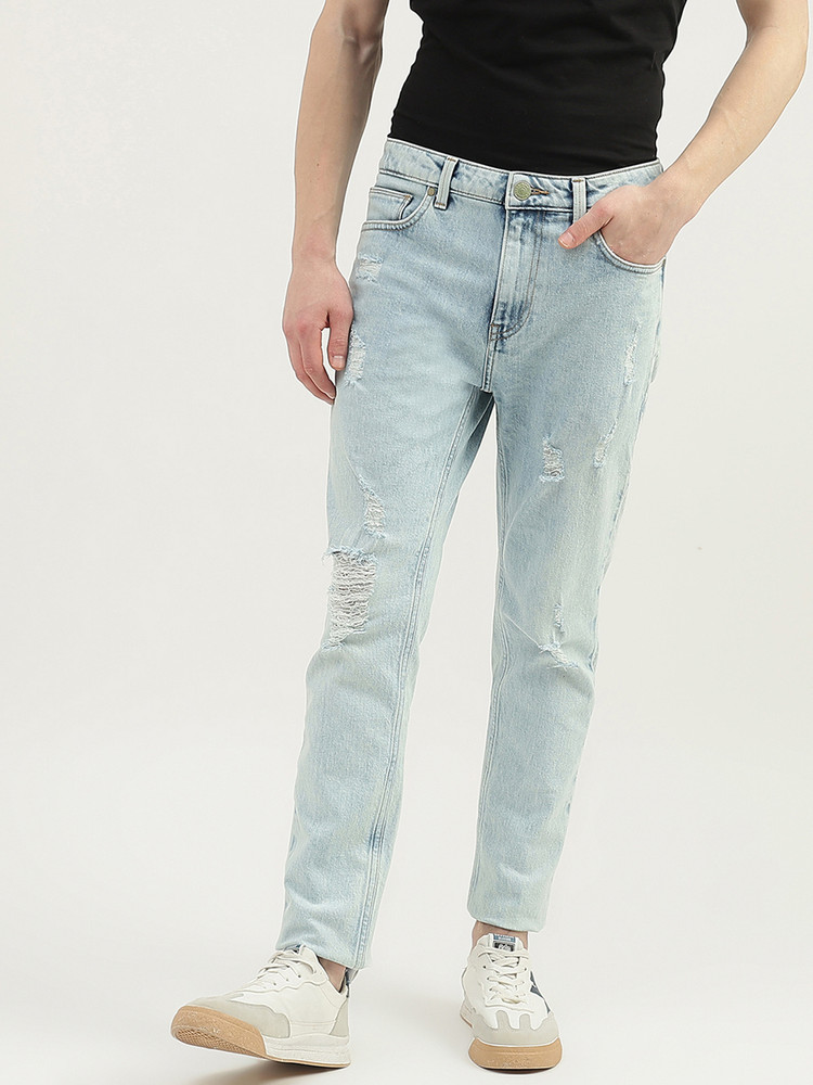 Ucb jeans 2024 flipkart
