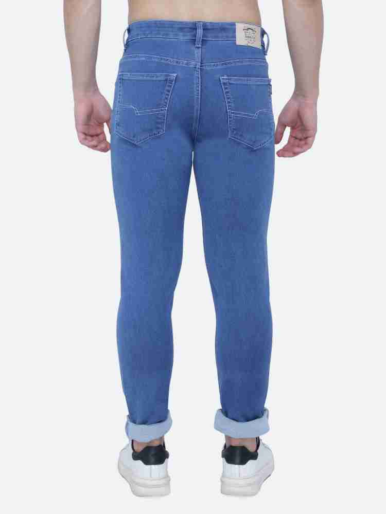 Pink jeans for men online  The perfect denim at ZALANDO