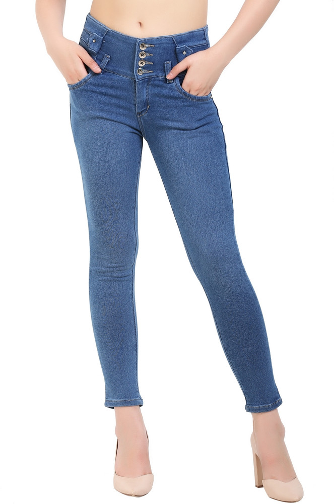 Ladies hotsell jeans flipkart