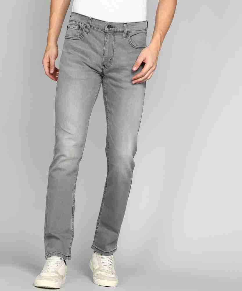 LEVI'S 511 Men Grey Jeans - Buy 511 Slim Men Grey Jeans Online at Best Prices India | Flipkart.com