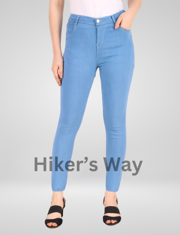 Flipkart ladies sales jeans pants