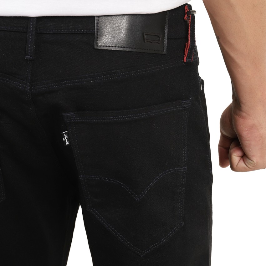 LEVI S REDLOOP Slim Men Black Jeans Buy LEVI S REDLOOP Slim Men Black Jeans Online at Best Prices in India Flipkart