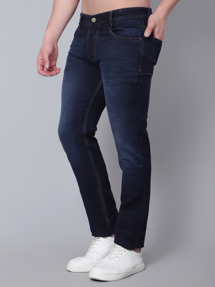 Blue denim clearance jeans fabrica