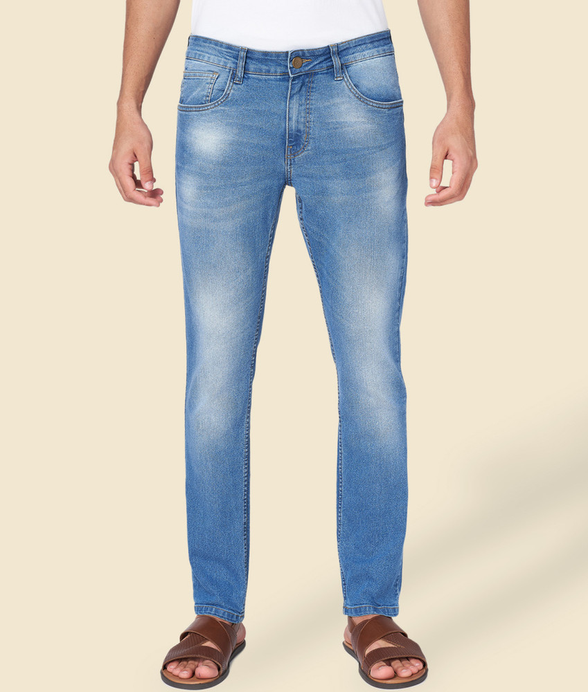 YU by Pantaloons Tapered Fit Men Blue Jeans Buy YU by Pantaloons Tapered Fit Men Blue Jeans Online at Best Prices in India Flipkart