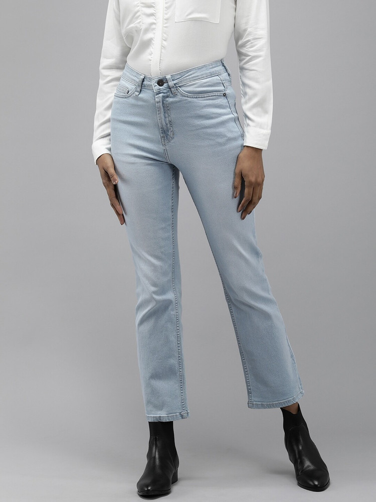 Roadster Women Light Blue Jeans Buy Roadster Women Light Blue Jeans Online at Best Prices in India Flipkart