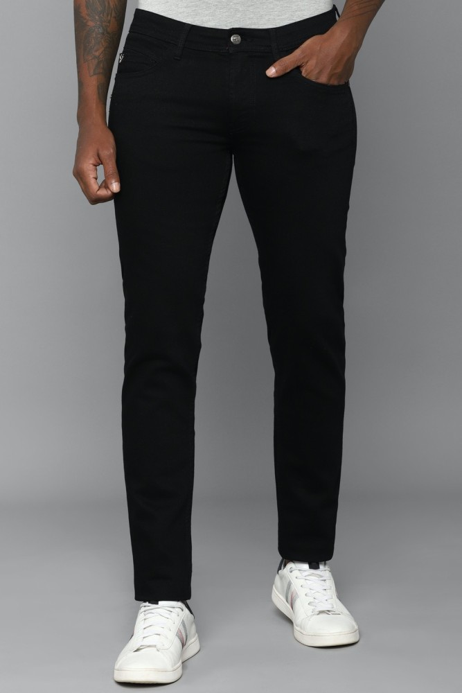 Allen Solly AODNGSKFD12364 Black Jeans (Size 34) in Satara at best price by  Sagar Collections - Justdial