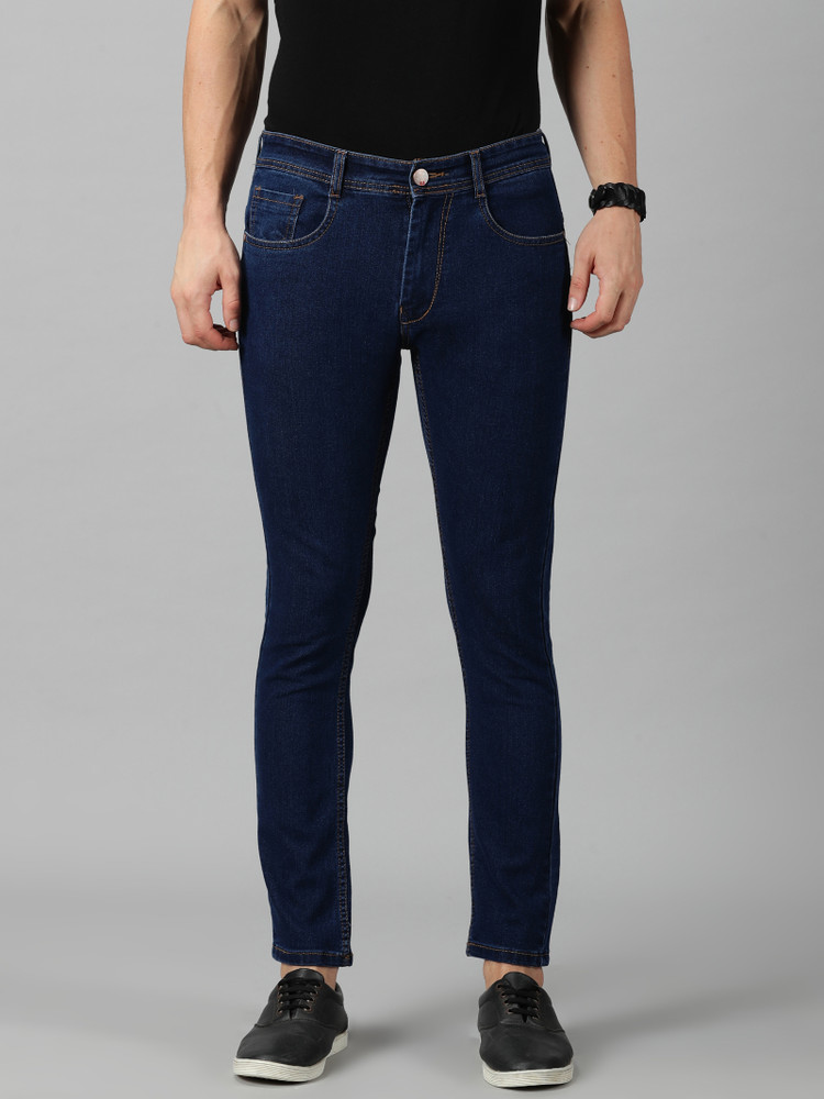 18 Edition Regular Men Dark Blue Jeans Buy 18 Edition Regular