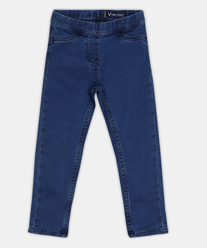 Allen solly jeans flipkart sales
