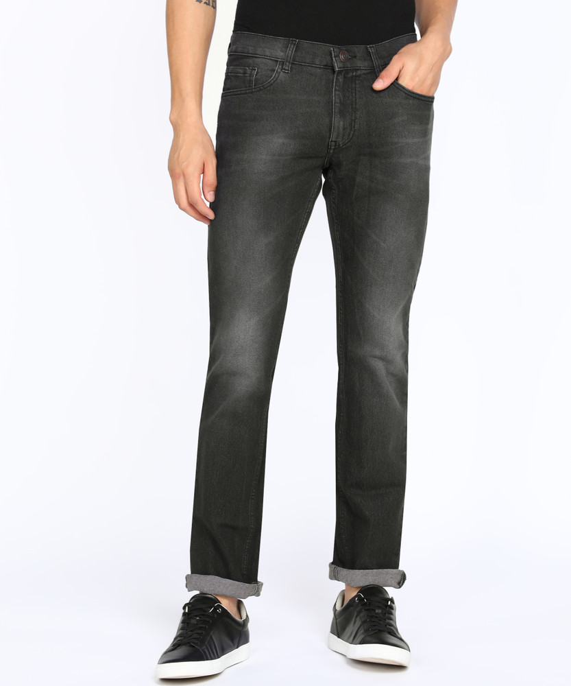 NEWPORT Slim Men Grey Jeans Buy BLACK MS NEWPORT Slim Men Grey