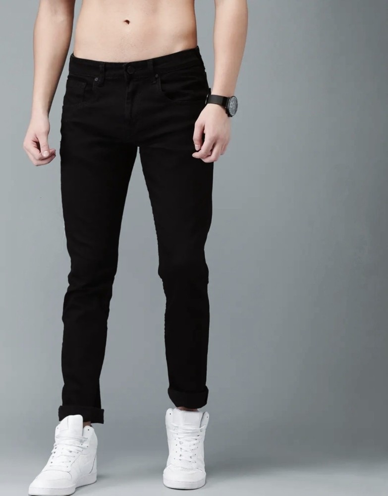 Black Jeggings - Buy Black Jeggings online at Best Prices in India