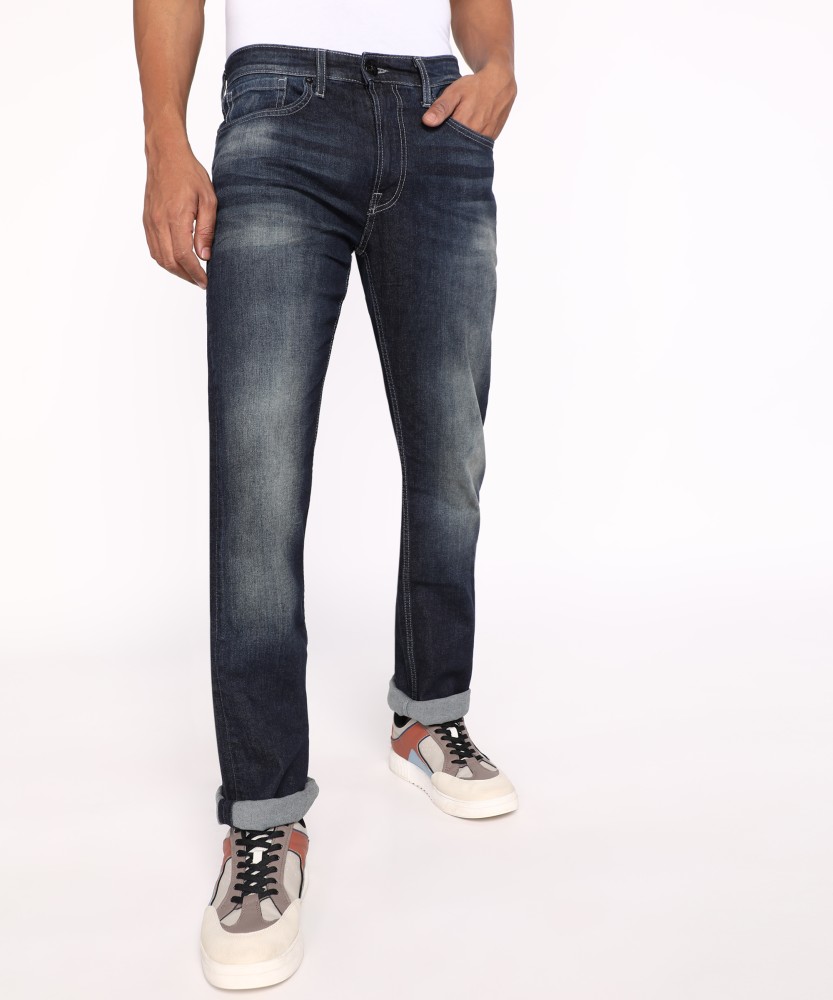 Buy Latest & Stylish Jeans for Men Online - Pepe Jeans India