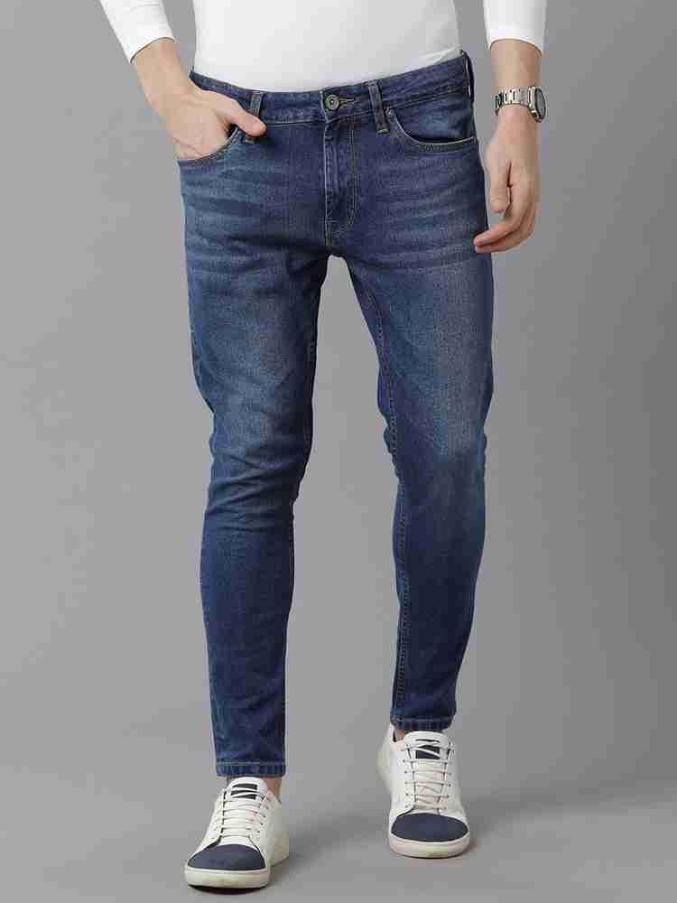 VOI JEANS Skinny Men Dark Blue Jeans Buy VOI JEANS Skinny Men Dark Blue Jeans Online at Best Prices in India Flipkart