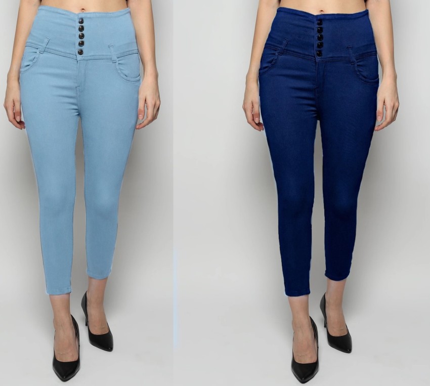 Flipkart high outlet waist jeans