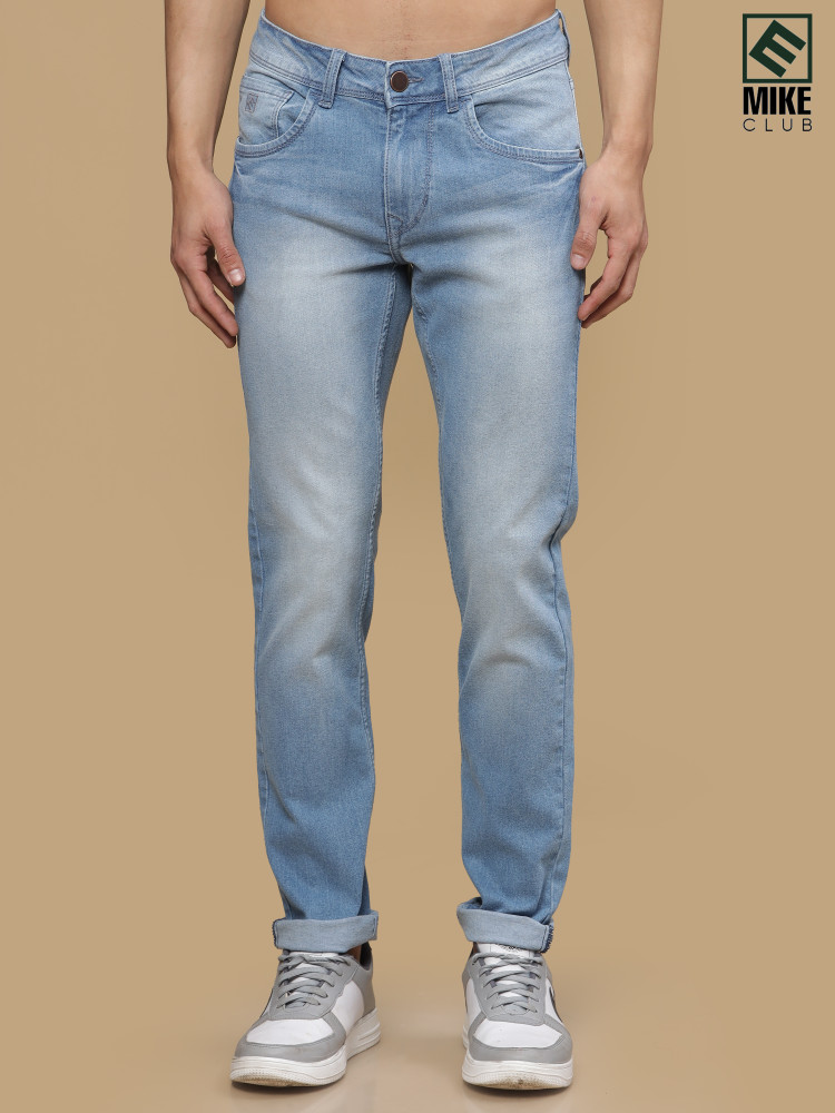 Mike jeans top