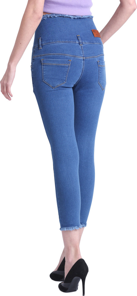 Ladies jeans store in flipkart