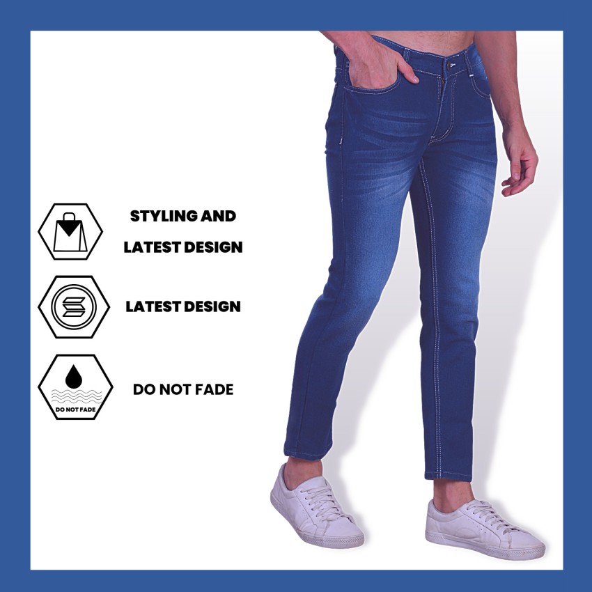 Shop PURPLE BRAND Men's Distressed Jeans up to 75% Off