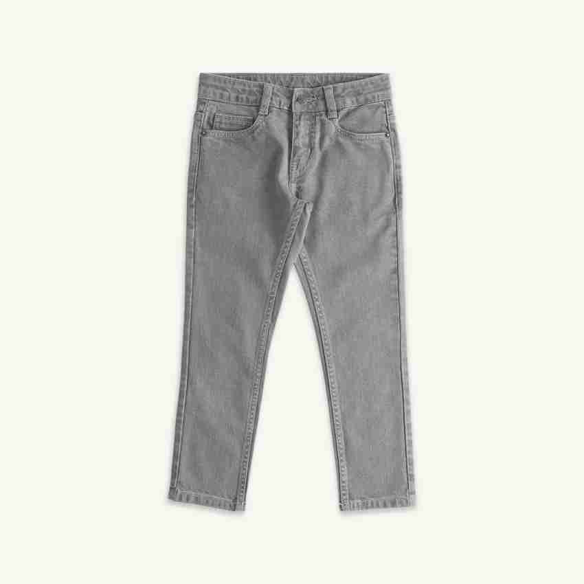 Boys Clothing, Pantaloons - Blue Pair Of Jeans for Junior