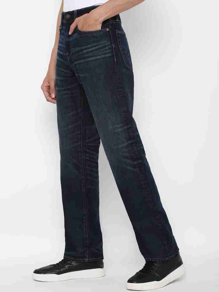 American Eagle Outfitters Regular Men Blue Jeans - Buy American